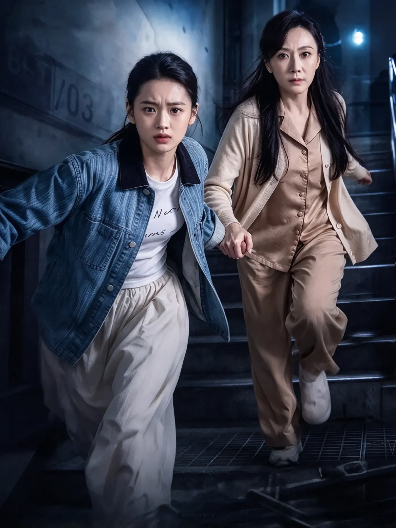 悬疑反转